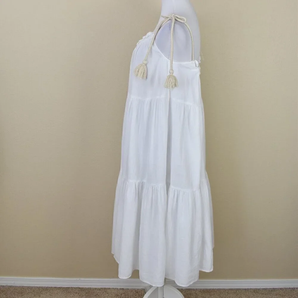 J. Crew crew tiered